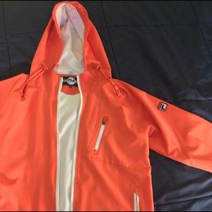 Fila windbreaker (: